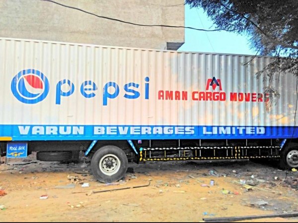 Dedicated fleet for FMCG and beverages